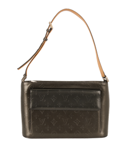 Allston shoulder Bag, Vernis, Grey, CA0052 (2002), 2*